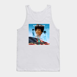 Nancy Wilson - American Songbook Tank Top